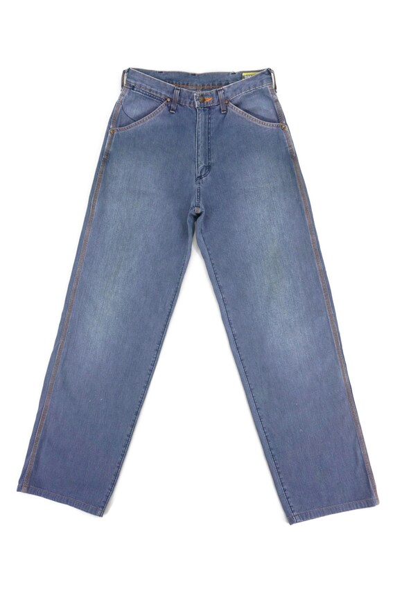 Wrangler Blue Bell Jeans Size 30 W29xl32 Vintage Wrangler