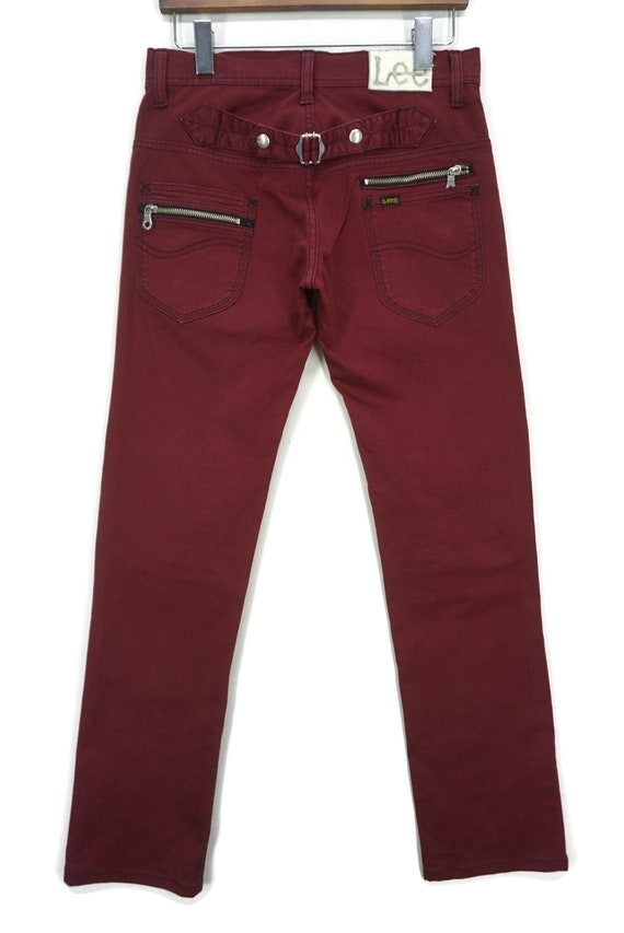 Lee パンツ サイズ 28 W30xL31 Lee カウボーイ ボンデージパンツ Lee 