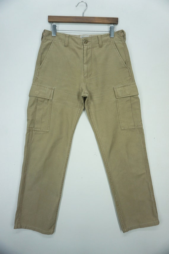 Avirex Pants Size M W33xl30 Avirex Cargo Pants Avirex Military