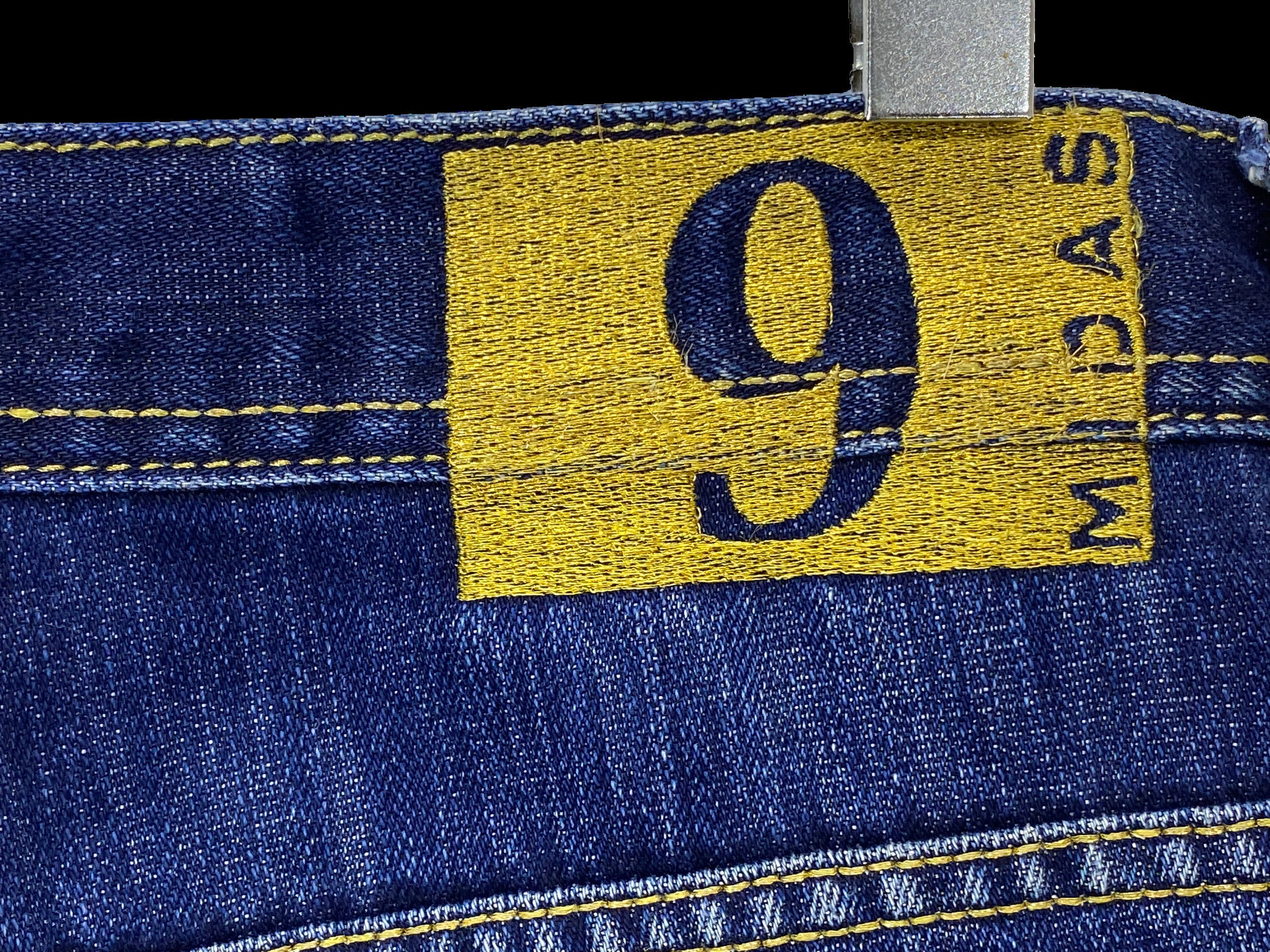 Midas Jeans Size 31 W31xl32.5 Midas Flare Punk Denim Jeans Midas Jeans Size 31 W31xl32.5 Midas Flare Punk Denim Jeans