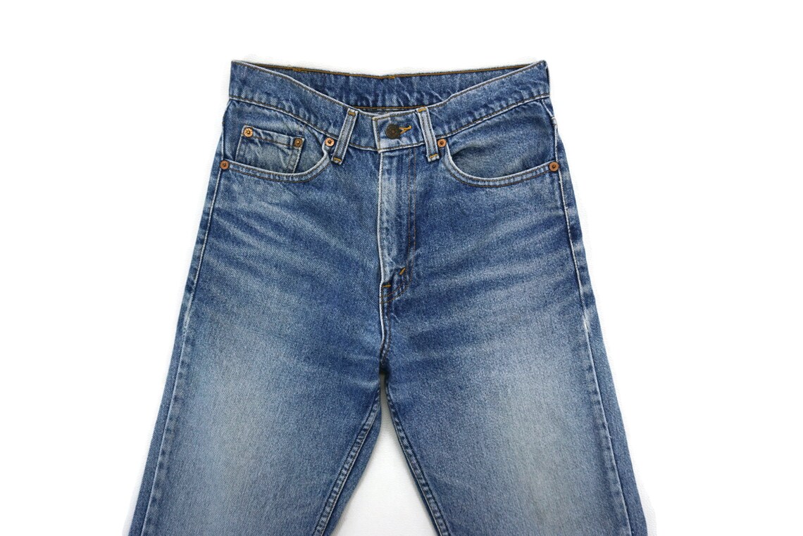 levis 606 fit