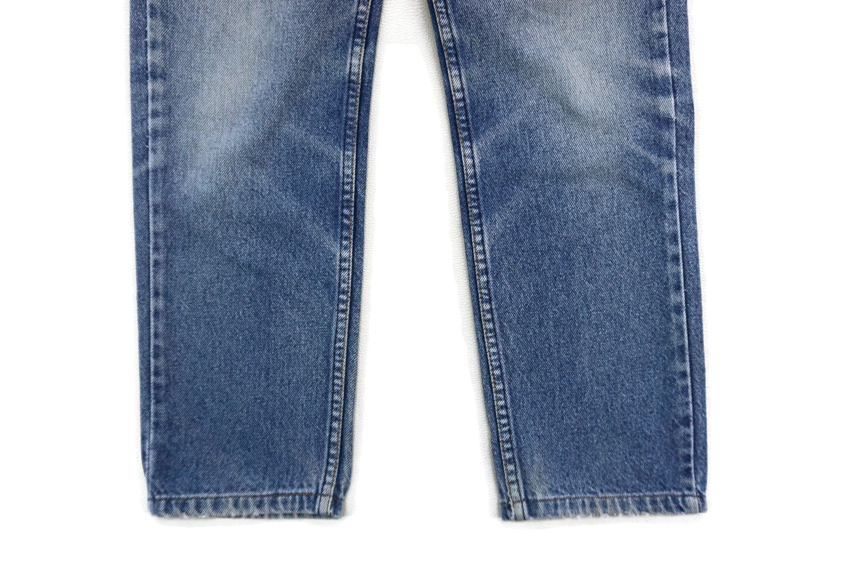 Levis 606 Jeans Size W27xL27 Vintage Levis 606-0217 High Rise | Etsy