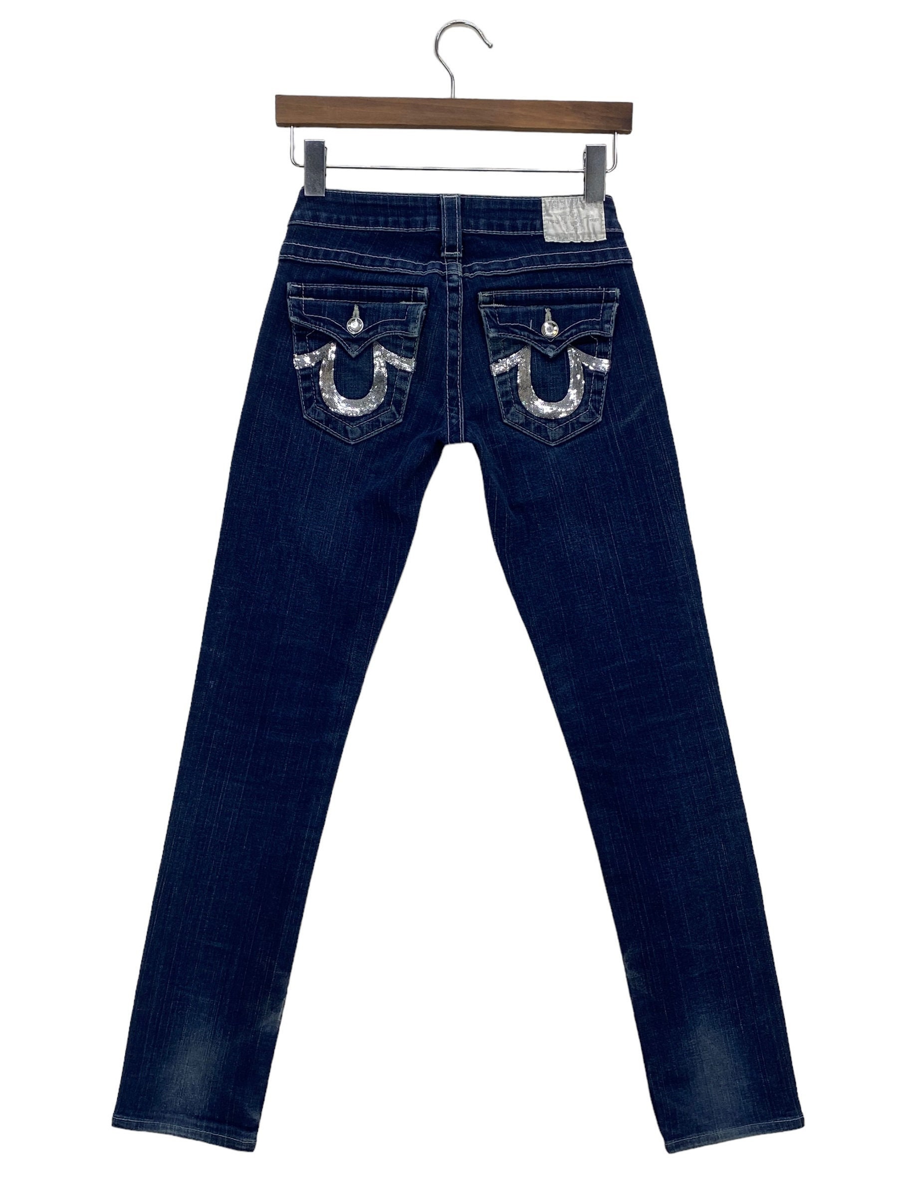 True Religion Joey スキニーパンツ | サイズ 25 W25 L35
