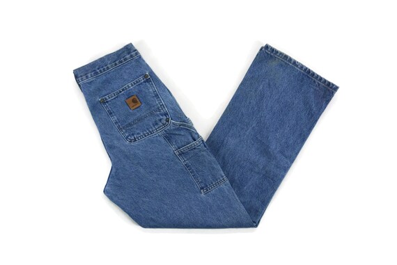 Carhartt Jeans Size W30xL32 Carhartt Carpenter Den