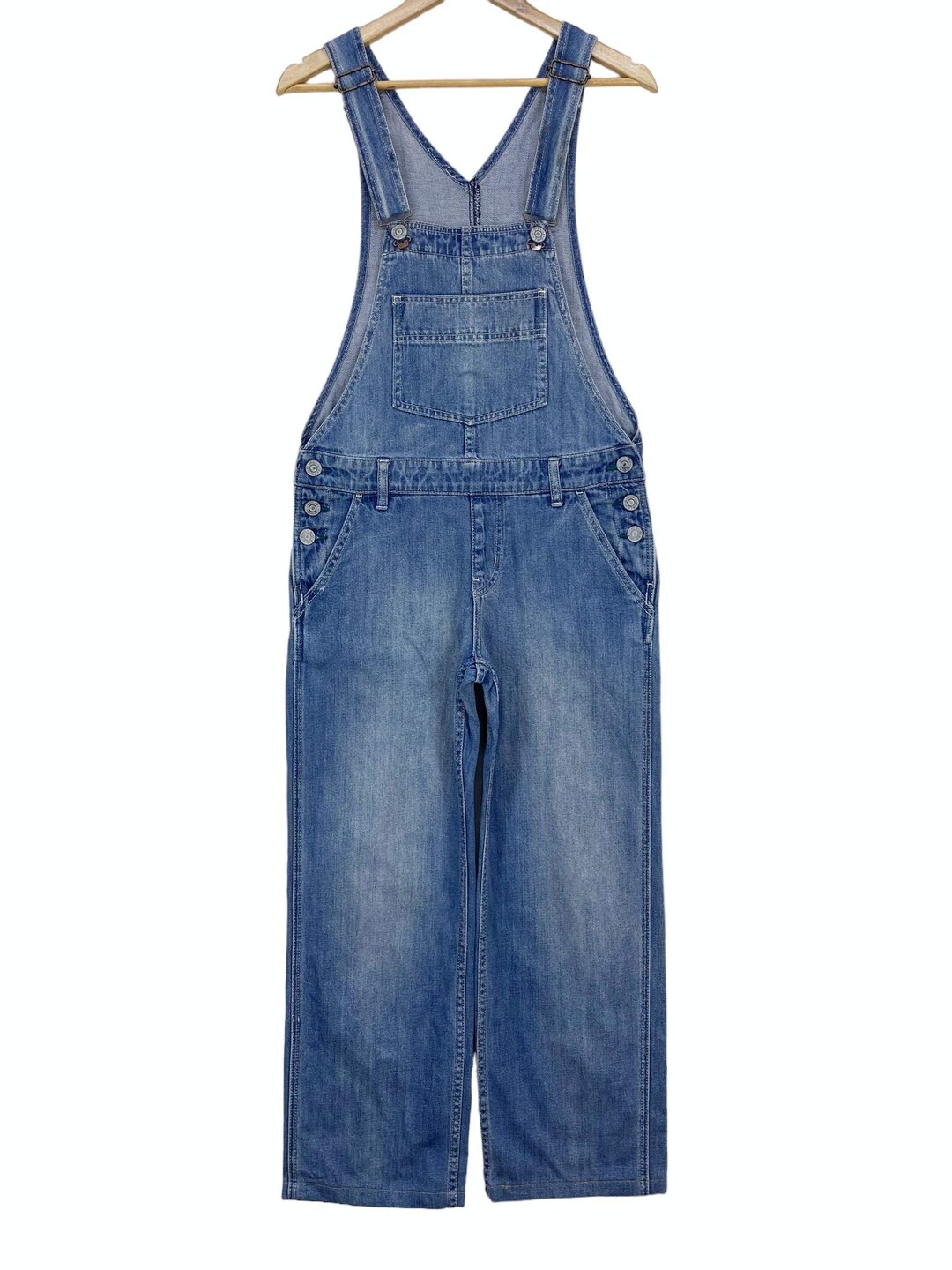X-girl Overalls Size 2 W33xl26.5 X-girl Japanese Brand Bib X-girl Overalls Size 2 W33xl26.5 X-girl Japanese Brand Bib