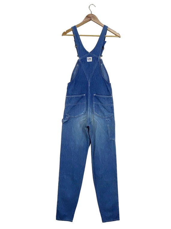 Lee Overalls Size 28 W28xl31.5 Lee Denim Bib Overalls Lee Lee Overalls Size 28 W28xl31.5 Lee Denim Bib Overalls Lee