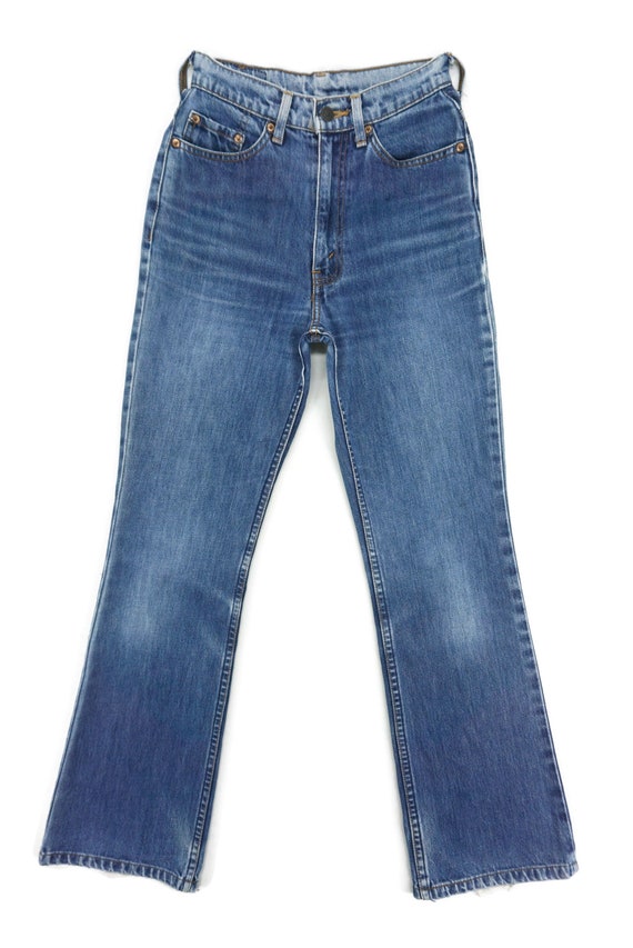 70's Vintage Levi's 517 66前期 Made in USA Levi's® Vintage ClothingLEVI'S® VINTAGE CLOTHING 1970S 517