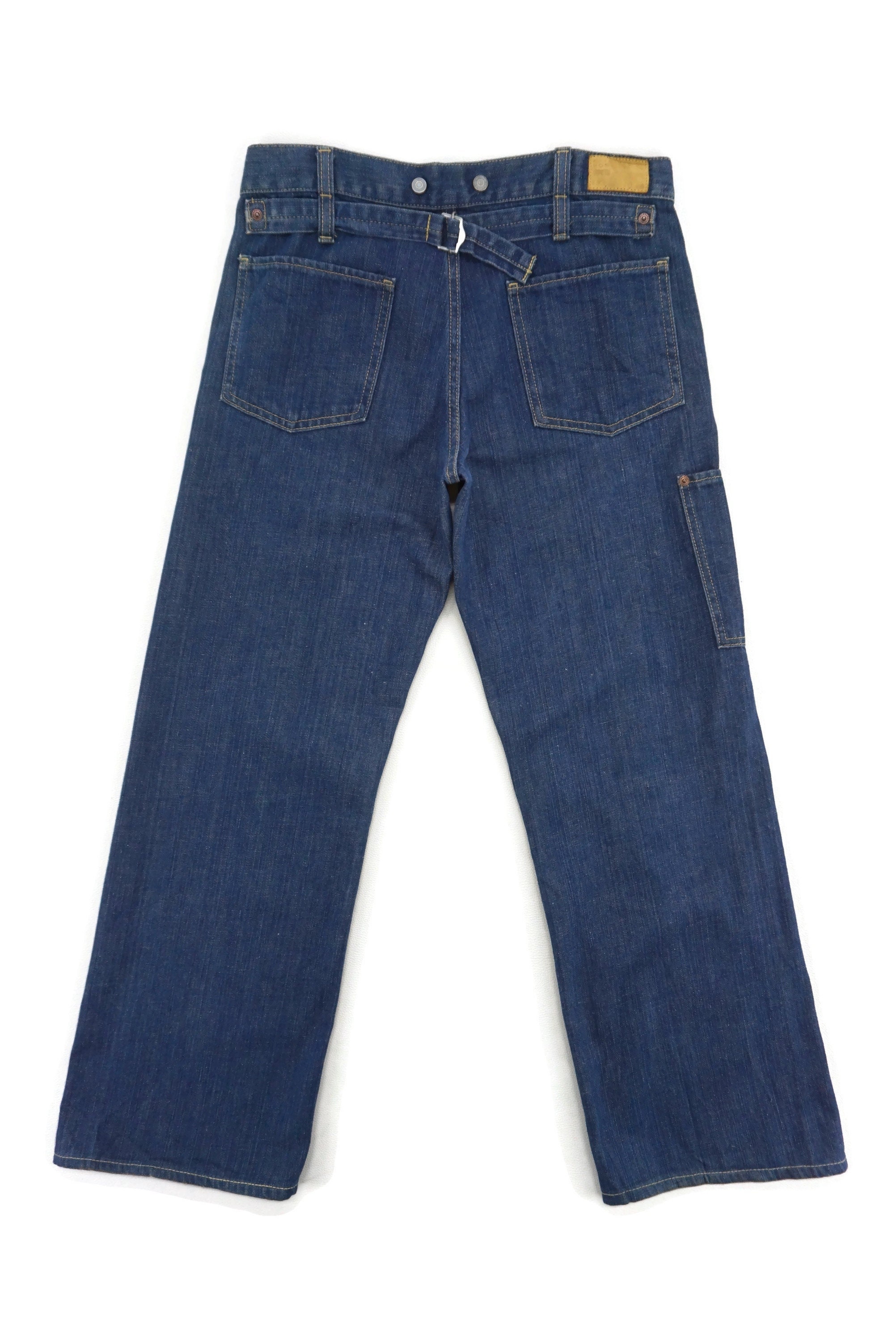 Margaret Howell X Edwin Selvedge Jeans Size 29 W31xl28.75 Margaret Howell X Edwin Selvedge Jeans Size 29 W31xl28.75