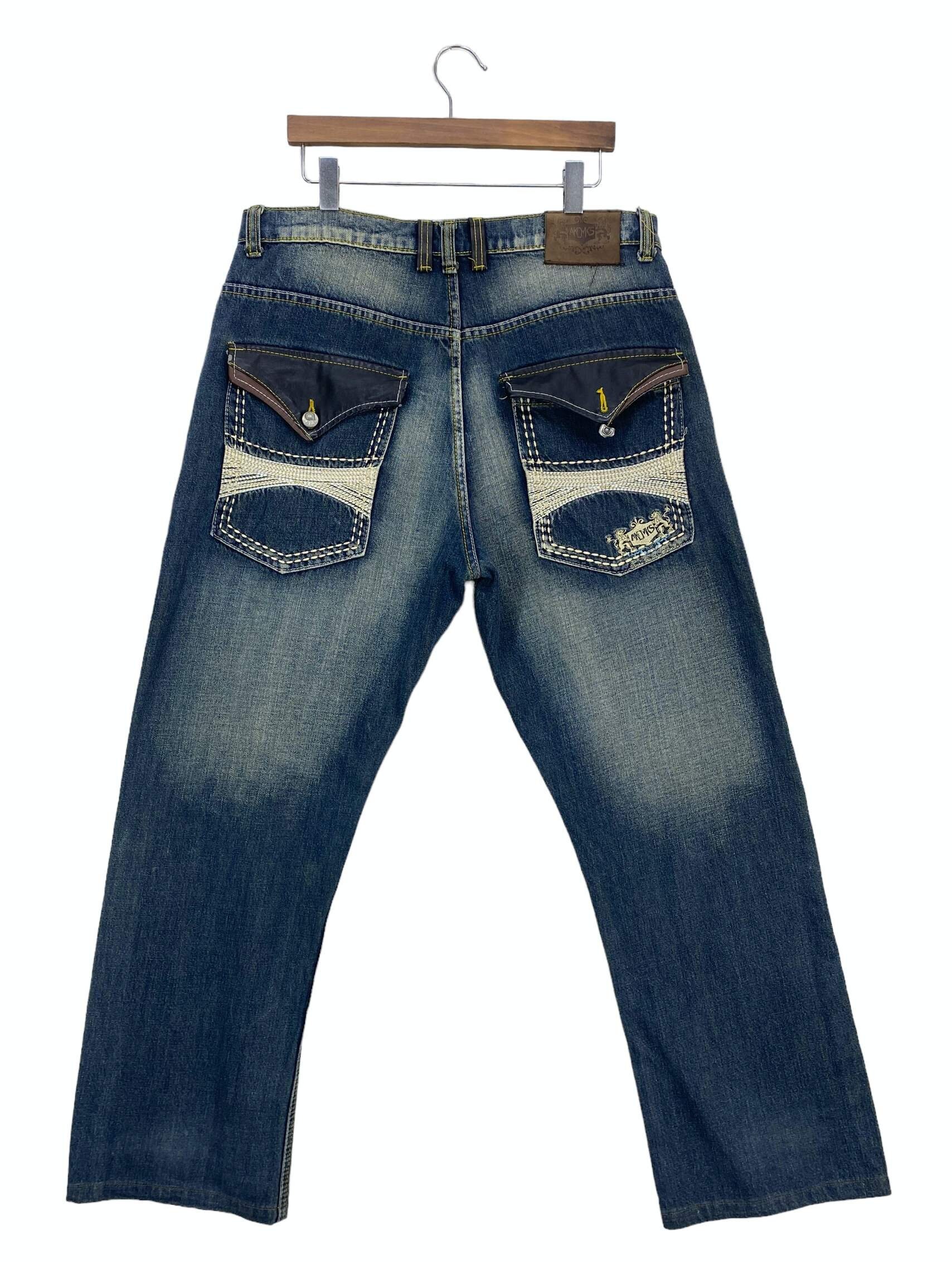 Akademiks Baggy Jeans, Hip Hop Skateboard Style (w36xl30.5) - Etsy Akademiks Baggy Jeans, Hip Hop Skateboard Style (w36xl30.5) - Etsy