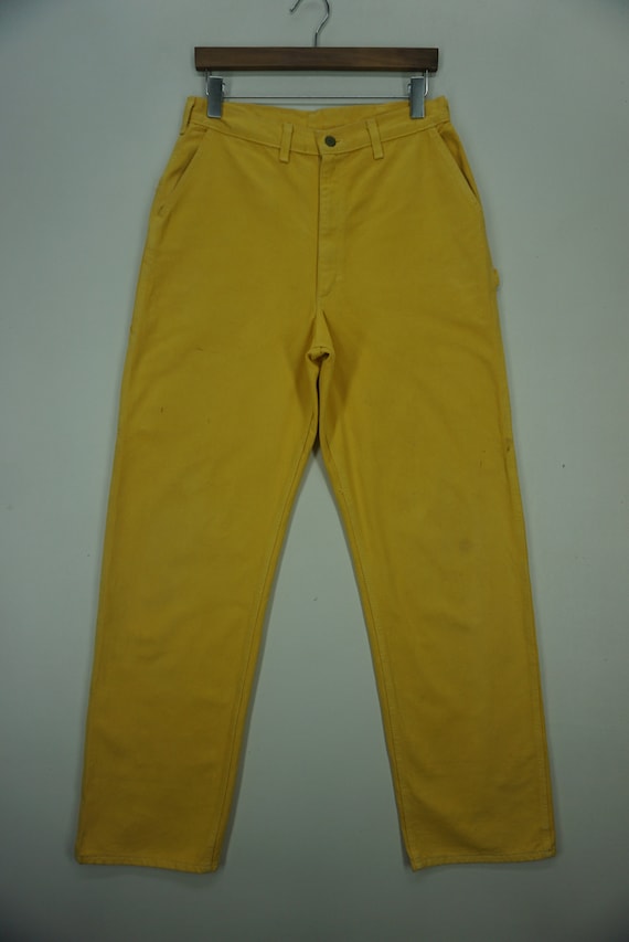 made in USA 80's 90's vintage オーバーサイズ Oshkosh Jeans Size 32 W31xl34 80s 90s Oshkosh Carpenter
