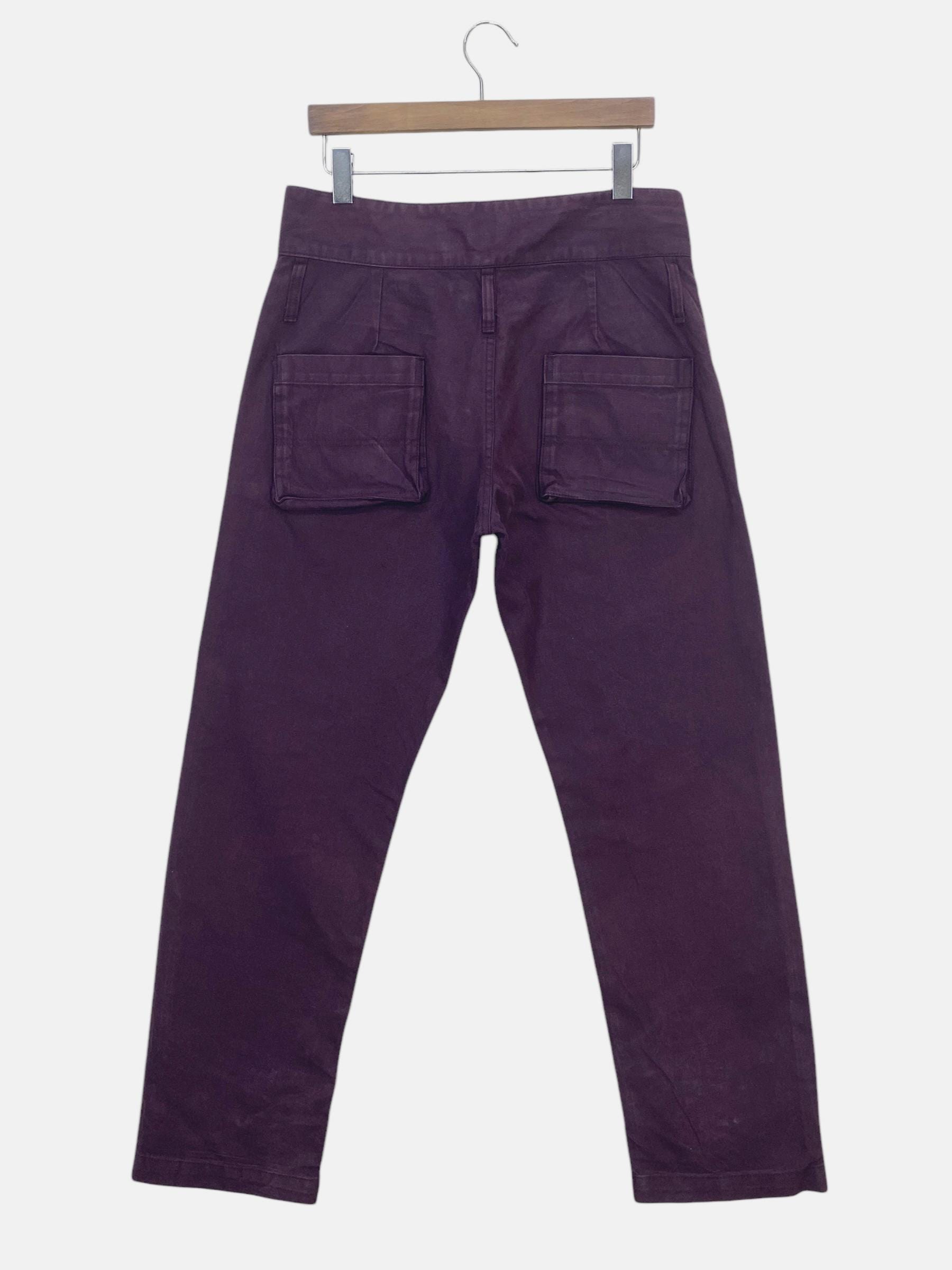 Breathmint Japanese Baker Pants - Size 33 - Etsy