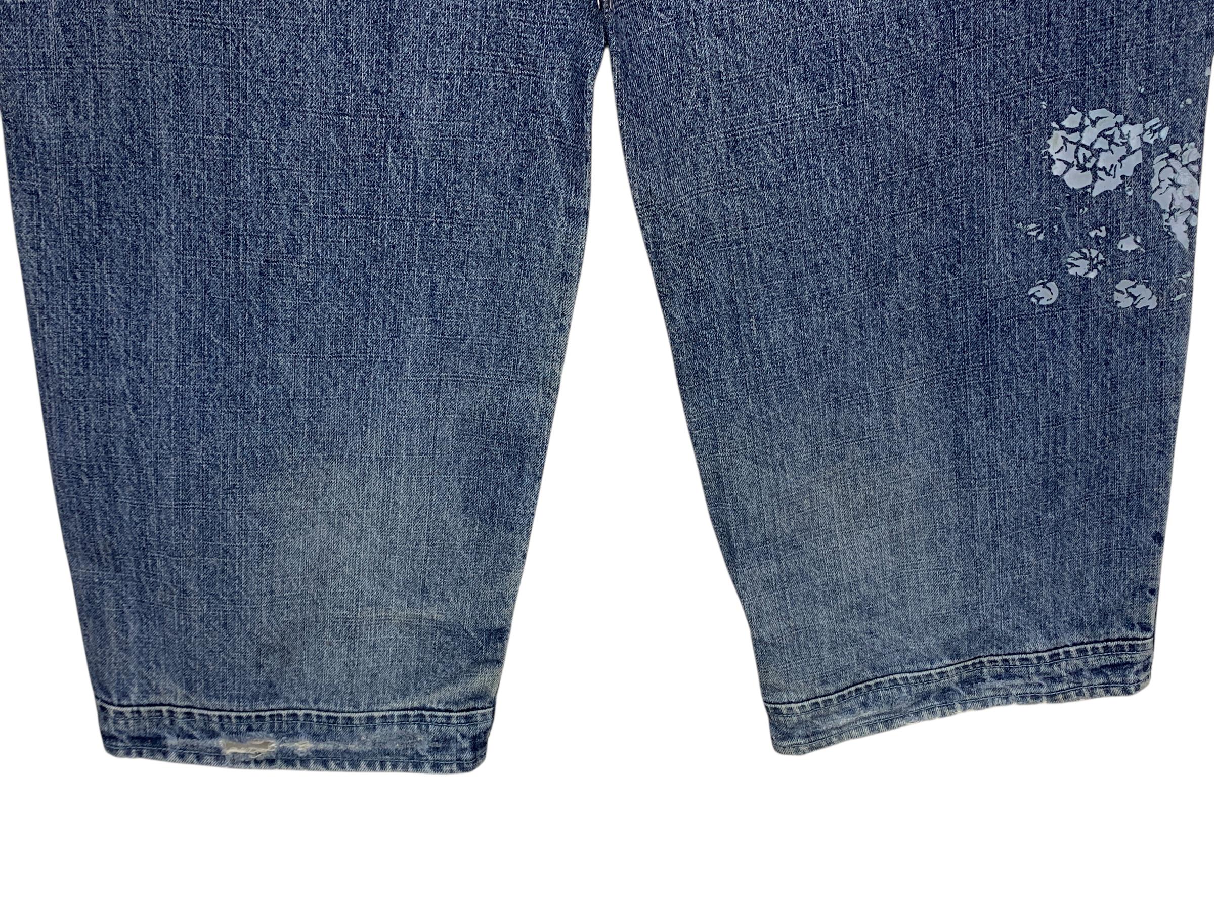 Vintage Davoucci Baggy Jeans: Hip Hop Carpenter Denim (w30xl31) - Etsy