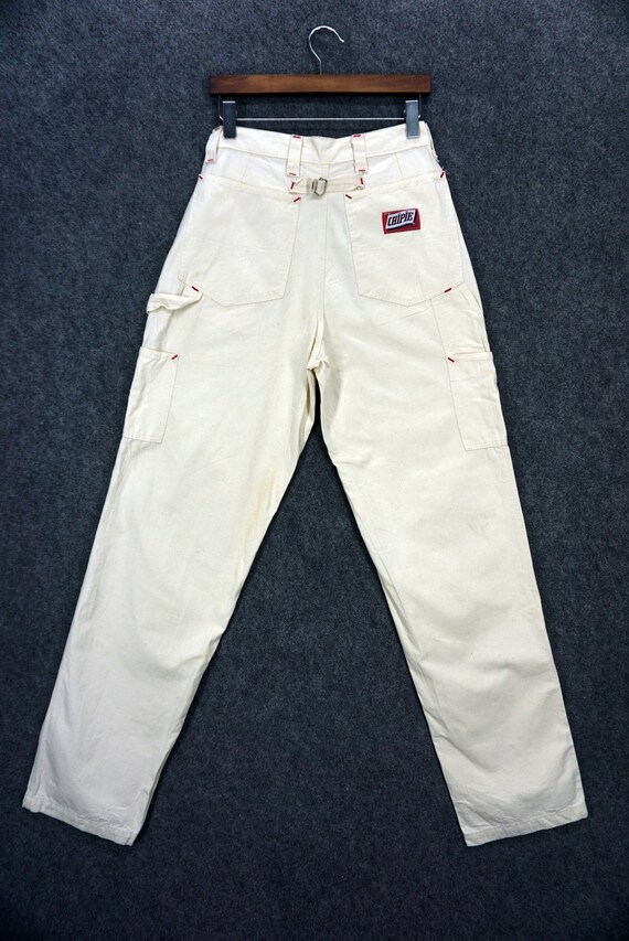 CHIPIE Pantalones talla 40 W29xL34.5 Vintage Chipie Carpenter