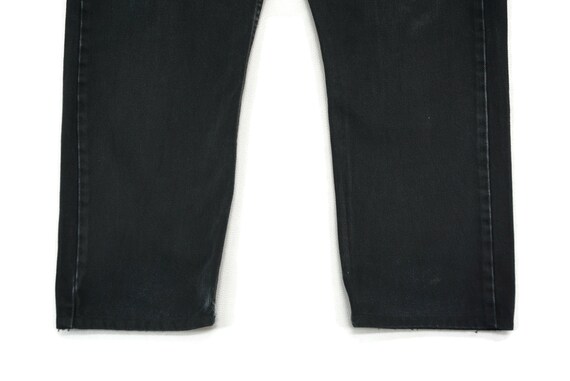 Levi's Jeans Size W33xL25.5 Levis 521 Jeans Distr… - image 5