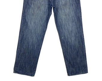 EARL skateboards Jeans Washed Grey サイズM LOOSE FIT JEANS V2 - WASHED GREY – DRMERS CLUB