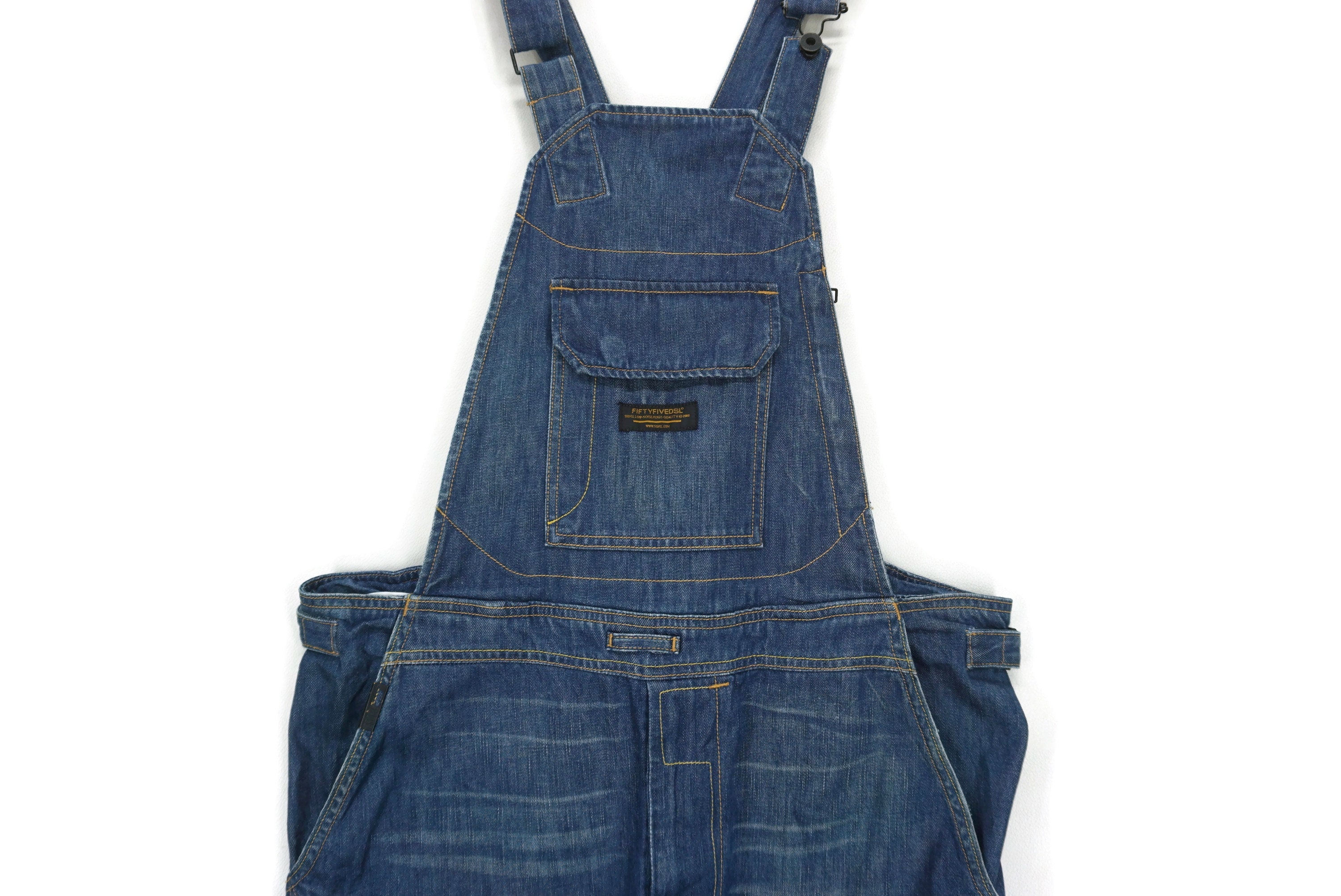 Diesel Overalls Size 32 W40xl33 DSL55 Denim Bib Overalls - Etsy Ireland Diesel Overalls Size 32 W40xl33 DSL55 Denim Bib Overalls - Etsy Ireland