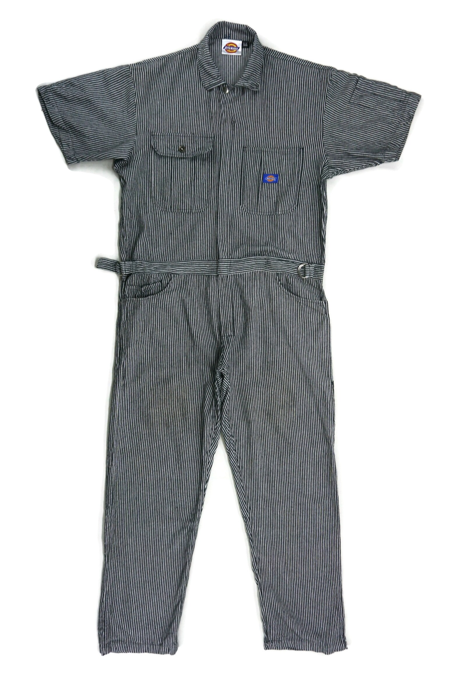 Dickies Overalls Men's Size LL Vintage Dickies Stripes One Etsy