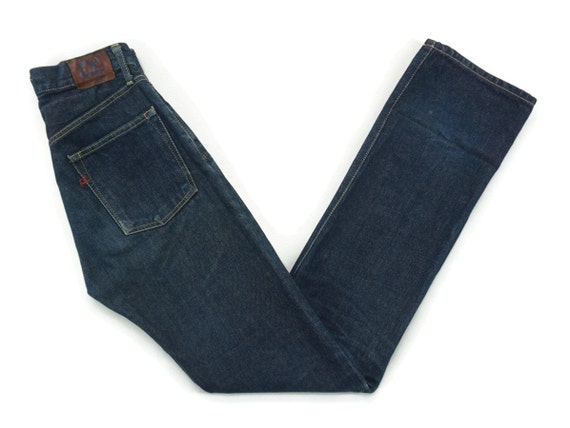 45rpm Jeans Size 28 W27xL35.5 R by 45 Rpm Denim Je
