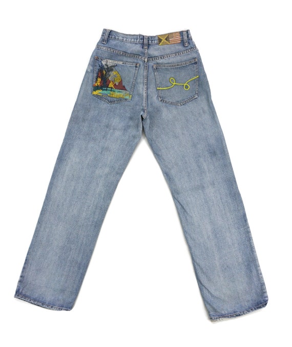 Ln Geana Jeans Size 32 W30xl34 LNG 