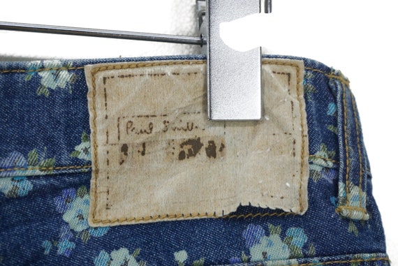 Paul Smith Jeans Size 62-66 W32xL23.5 Paul Smith … - image 8