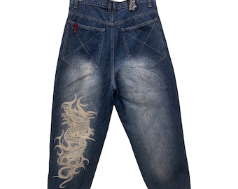 パンツ theredthread S print denim 1 toys THEREDTHREAD / ザレッドスレッド】S print denim 1 toys