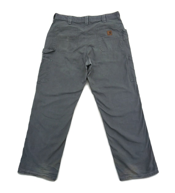 Carhartt Pants Size W36xL31 90s Carhartt Carpenter