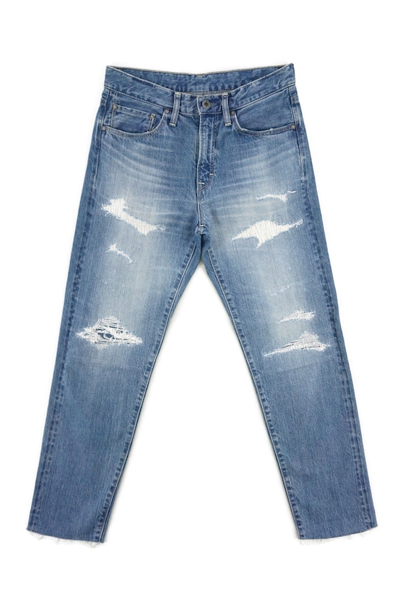 Domingo Selvedge Jeans Size 1 W29xL28.5 DMG Japan 