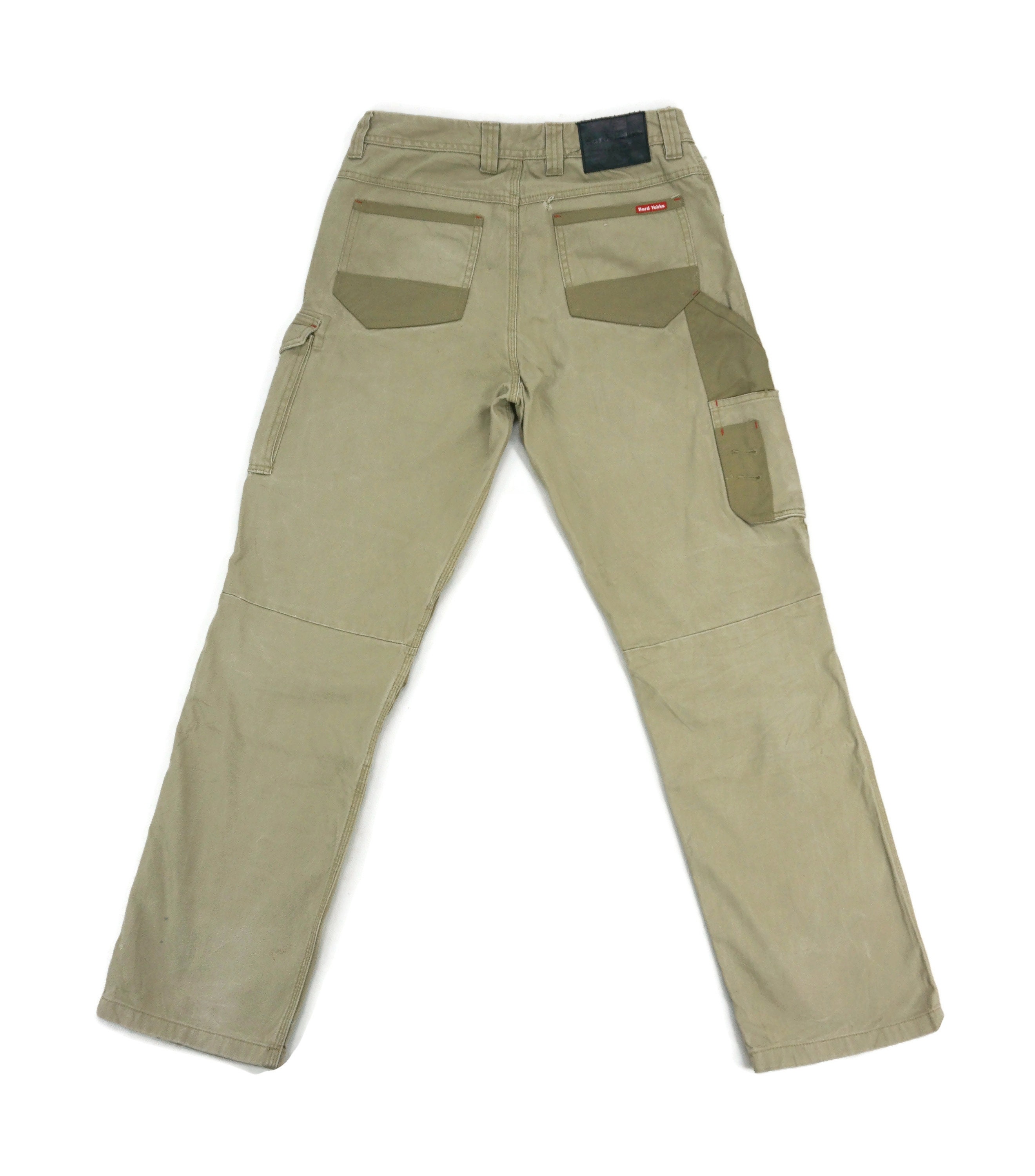 W31xl32 Hard Yakka Cargo Pants Knee - Etsy