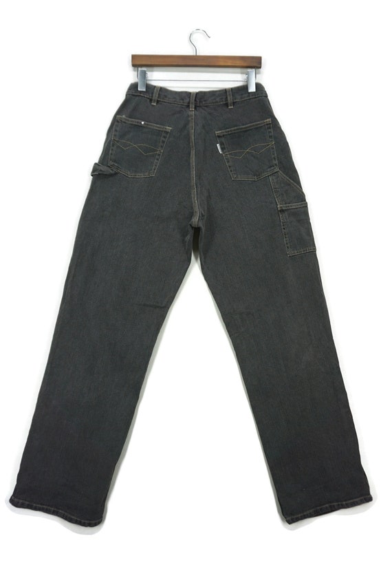 BC Factory Jeans Size 82 W32xl33.5 BC Factory Carpenter Denim - Etsy
