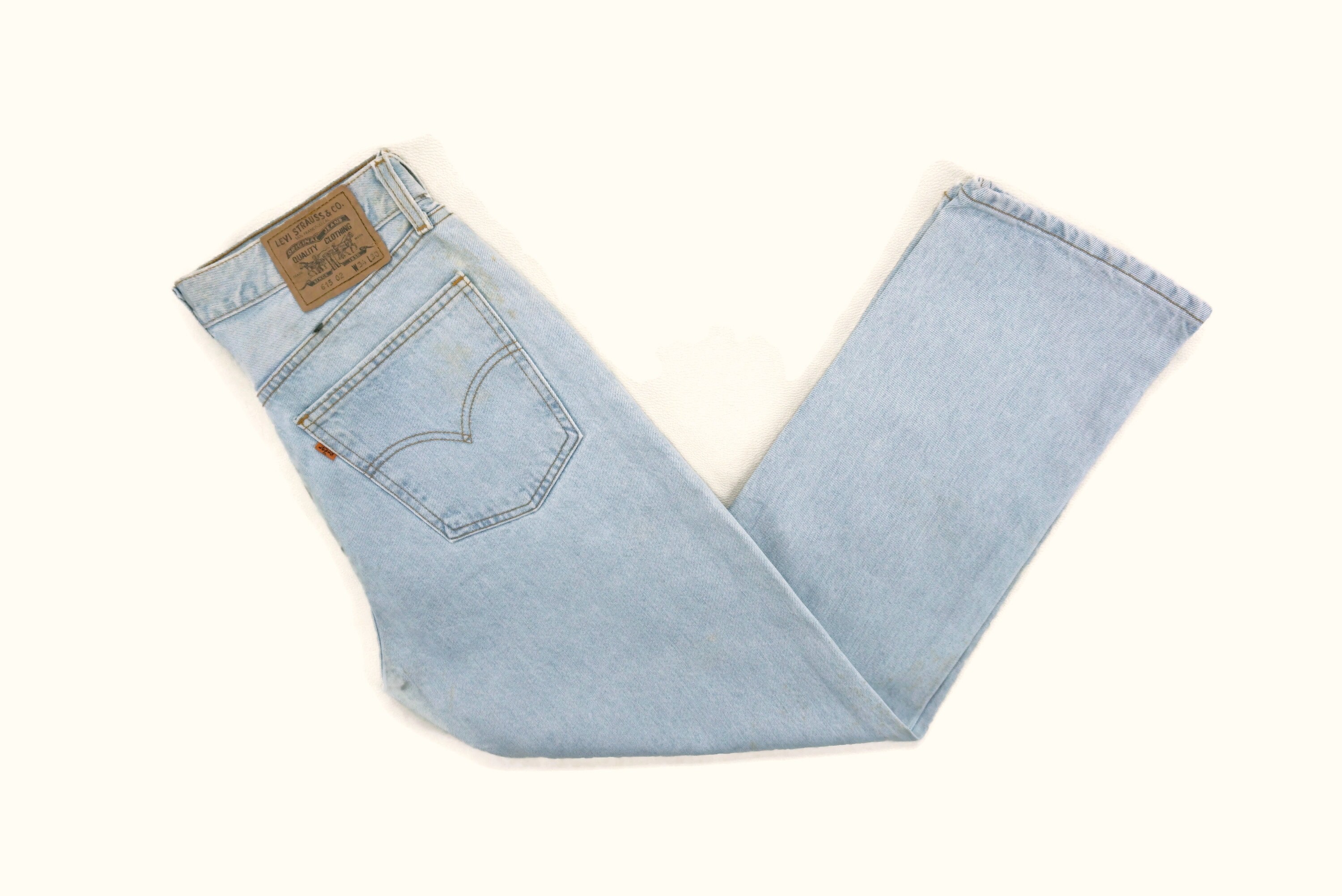 Levis 615 Jeans Size W33xl29 Levis 615 Distressed Jeans High | Etsy Canada