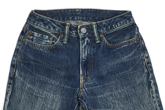 45rpm Jeans Size 26 W26xL28 R by 45 Rpm Denim Jea… - image 3