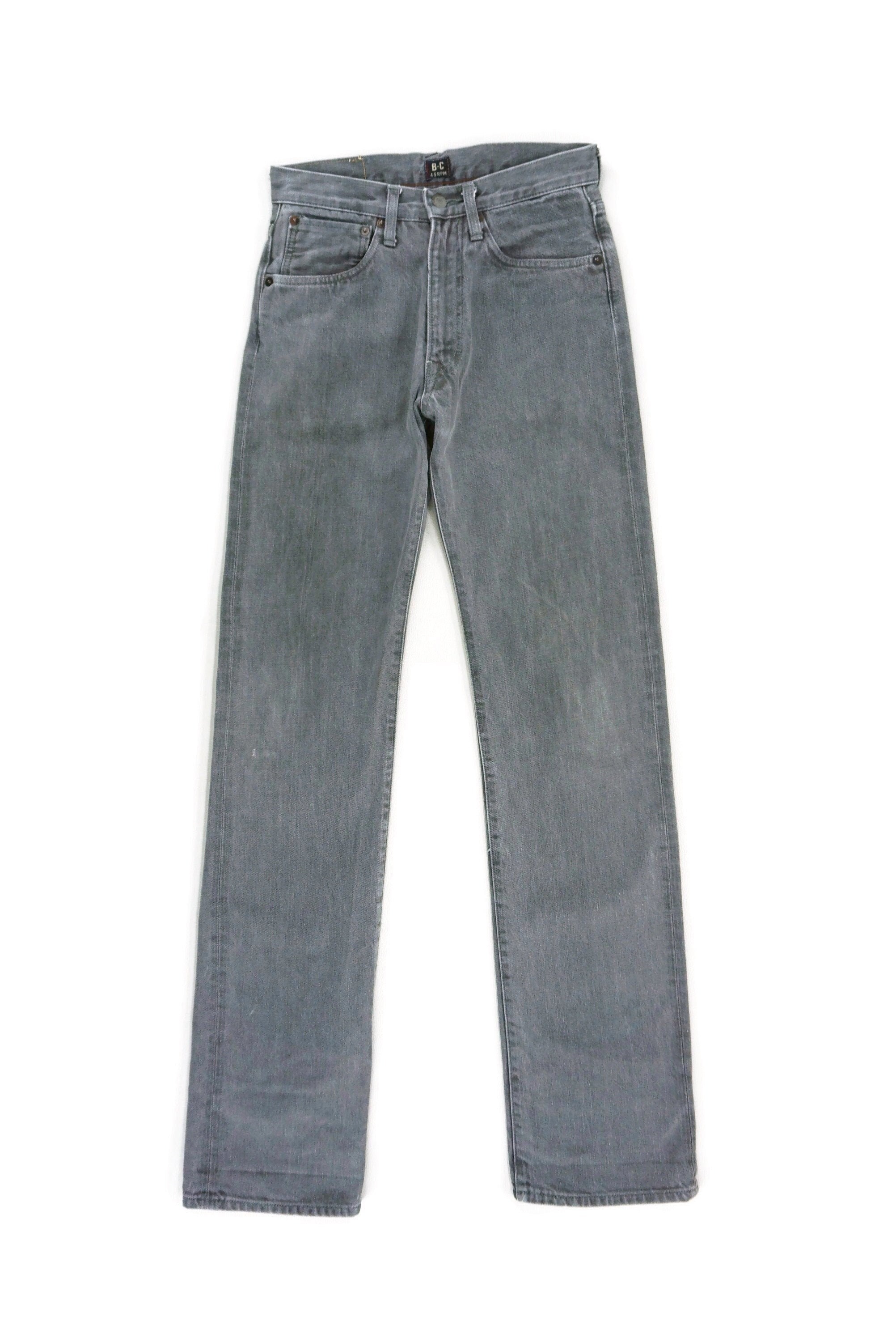 45rpm Jeans Size 28 W27xL34 B-C by 45 Rpm Studio Denim Jeans | Etsy