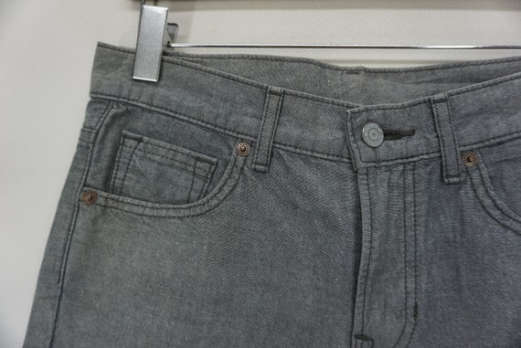 Edwin x MHL Jeans Size 27 W30xL20 Margaret Howell… - image 3