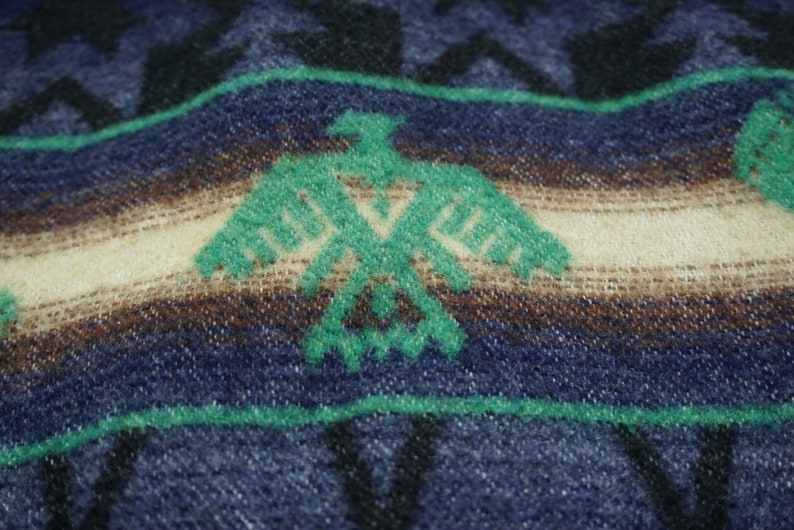 Sugar Cane Jacket Mens Size M 90s Sugar Cane Navajo Shirt Jacket Japanese Vintage Army Aztec Southwestern Button Up Jacket Toyo Rodeo