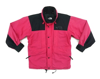 the north face gore tex parka