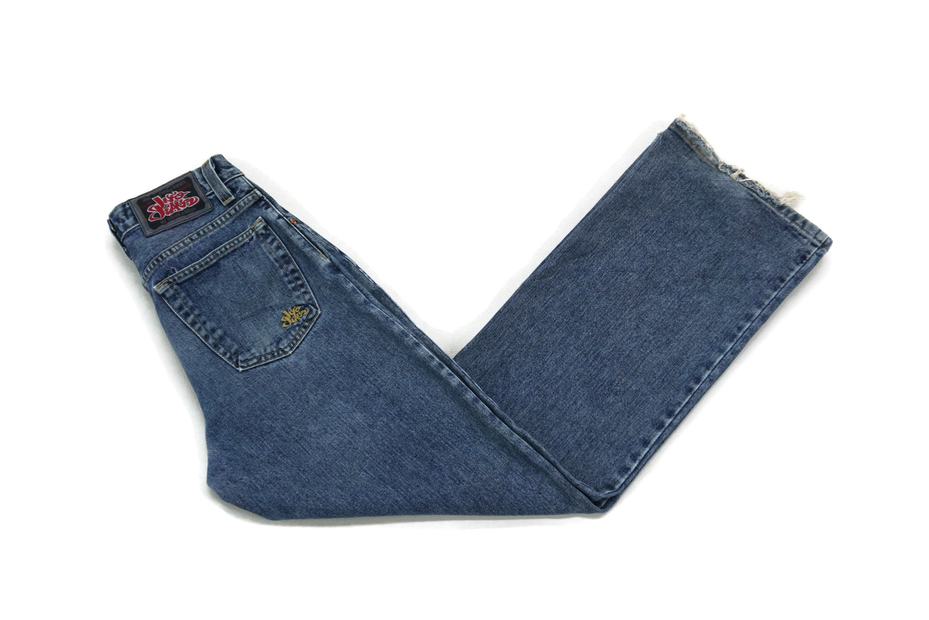 JNCO Jeans Size 29 W28xL31 Vintage Jnco Funky Basics Denim | Etsy