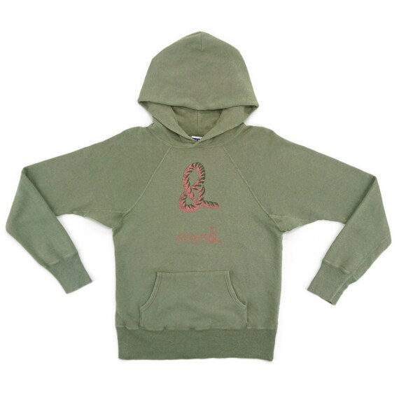 45rpm Hoodie Mens Size XS 45Rpm Sweatshirt NMD by