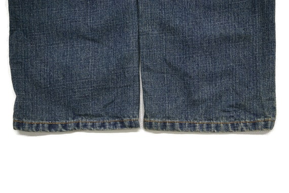 Ripped Distressed Jeans Size 3 W30xL31 Japanese B… - image 10