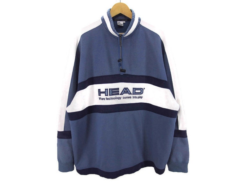 head pullover