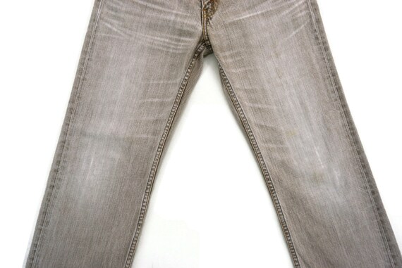 Levis 702 Jeans Size 29 W29xL27.5 Levis 702 Denim… - image 4