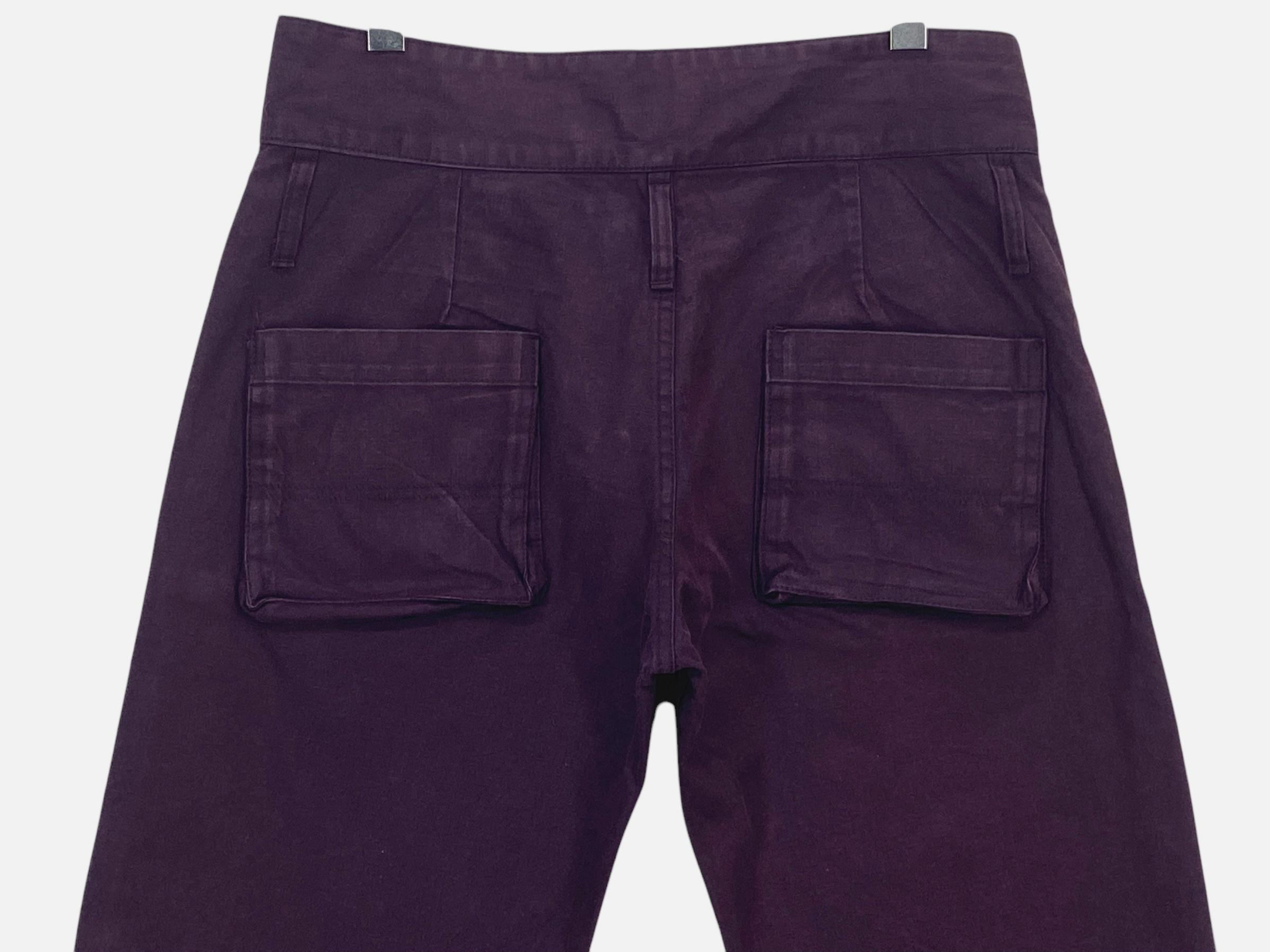 Breathmint Japanese Baker Pants - Size 33 - Etsy