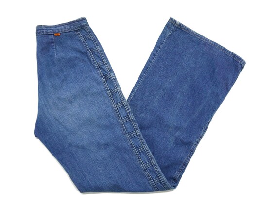 Levis Jeans W28xL34.5 70s 80s Levis Flare Denim Je