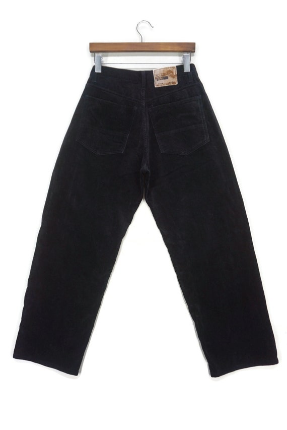 Paul Smith Jeans Vintage Relaxed Fit Tapered Velve
