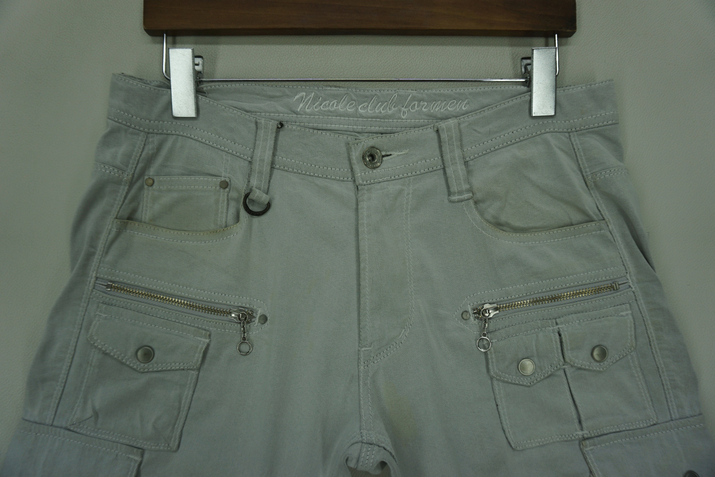 Nicole Pants Size 46 W32xl32 Nicole Club for Men Bondage