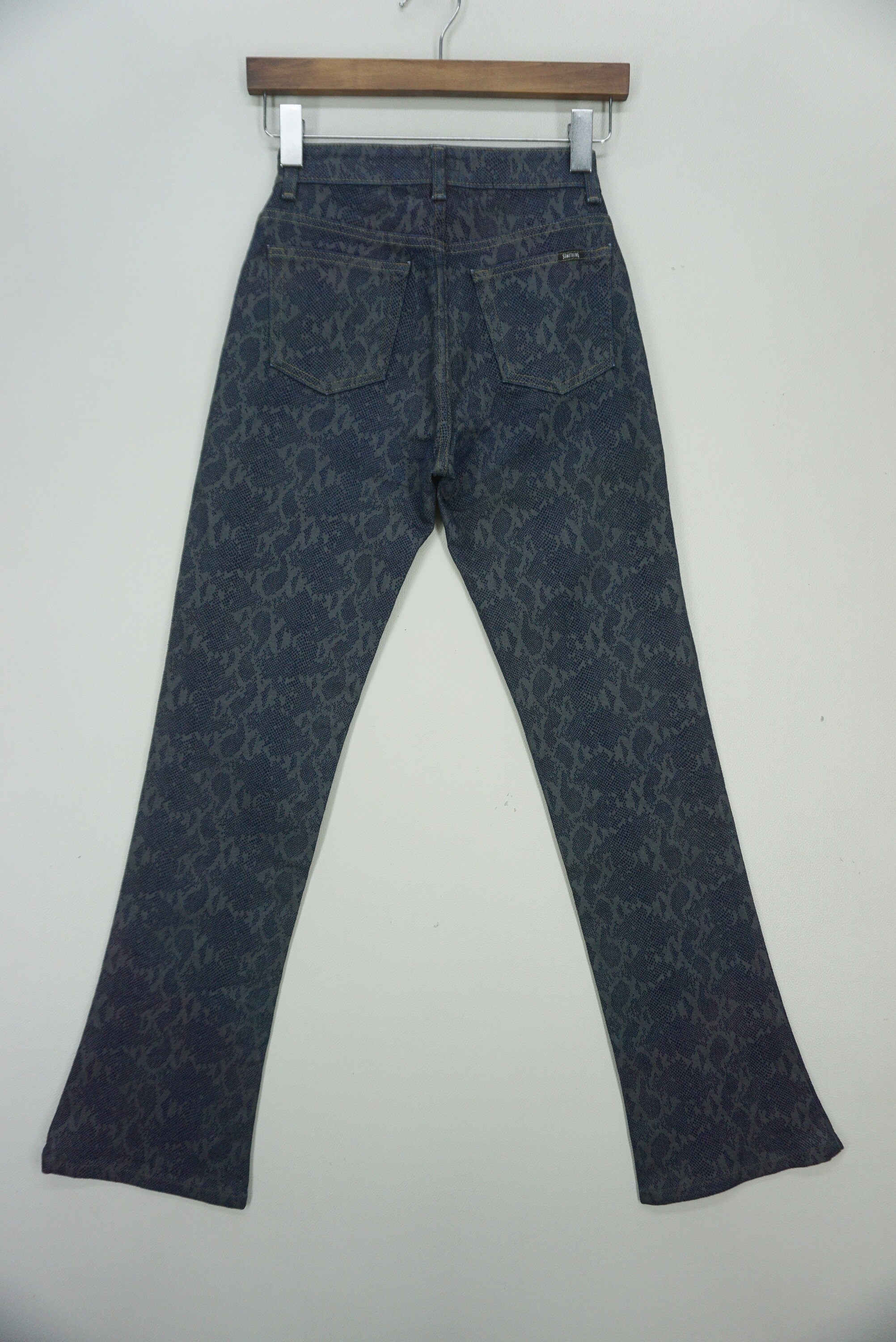 Something X Vienus Jeans Size 27 W25xl31 Vintage Something by