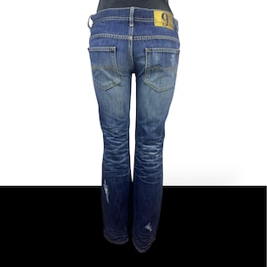 パンツ 00s midas hard coating flare denim Midas Flare Jeans, Punk Denim, Japanese Brand (w31xl32.5) - Etsy
