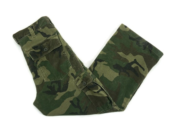 Schott Pants Size M W30xL28 Vintage Schott Cargo P
