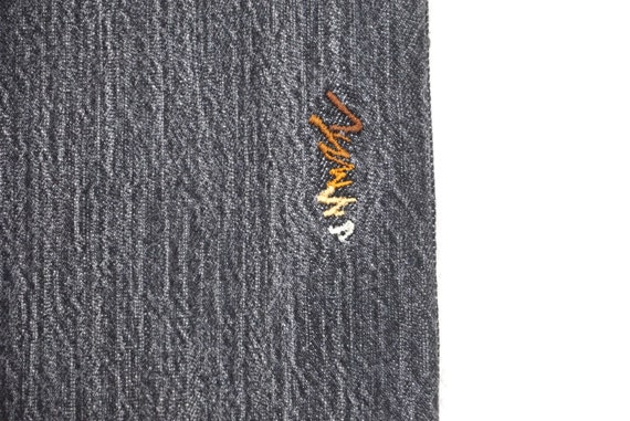 COOGI Straight Leg Embroidered Logo Embellished J… - image 7