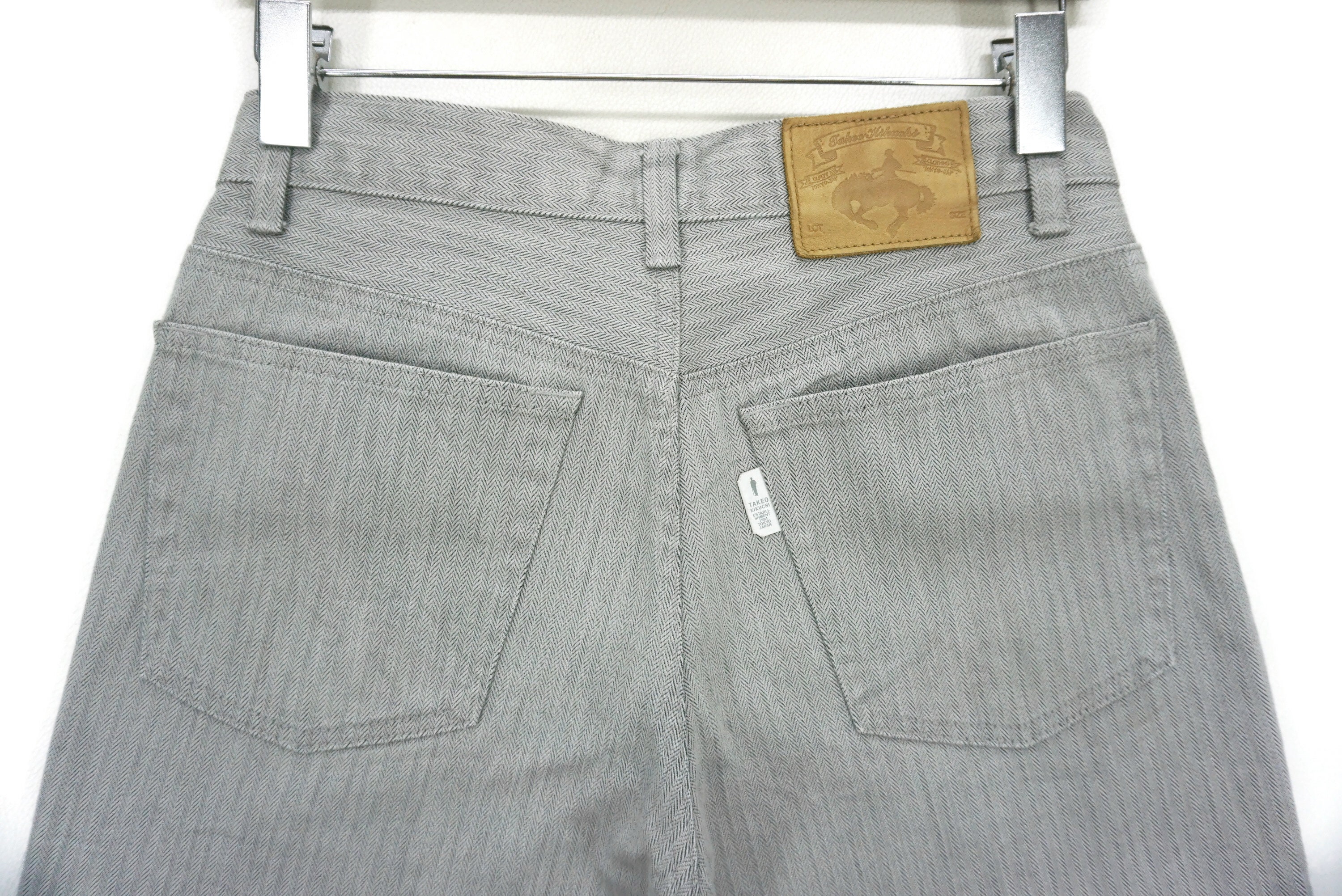 Takeo Kikuchi Jeans Size 1 W29xl29.5 Takeo Kikuchi Takeo Kikuchi Jeans Size 1 W29xl29.5 Takeo Kikuchi