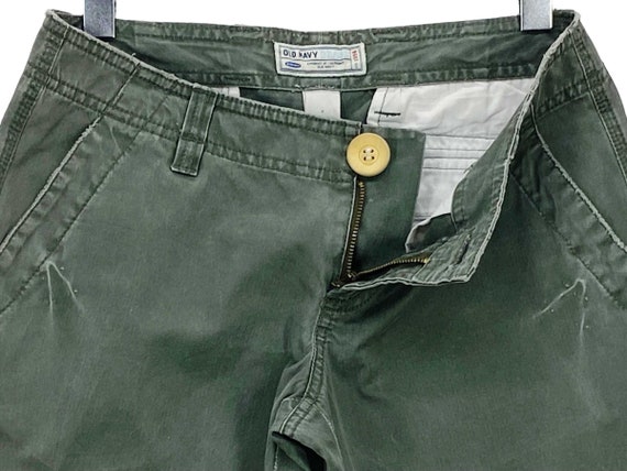 Old Navy Pants Size 30 W30xW31 Old Navy Cargo Pan… - image 7